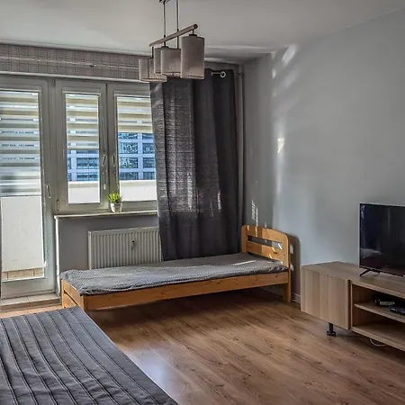 Velvet Lucka Apartment Warsaw Exterior photo