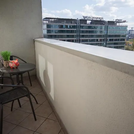 Velvet Lucka Apartment Warsaw Exterior photo