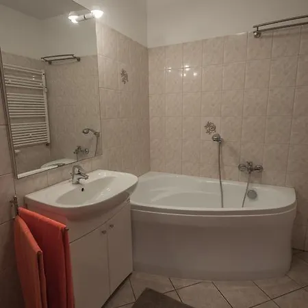 Velvet Lucka Apartment Warsaw Exterior photo