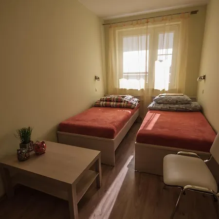 Velvet Lucka Apartment Warsaw Exterior photo
