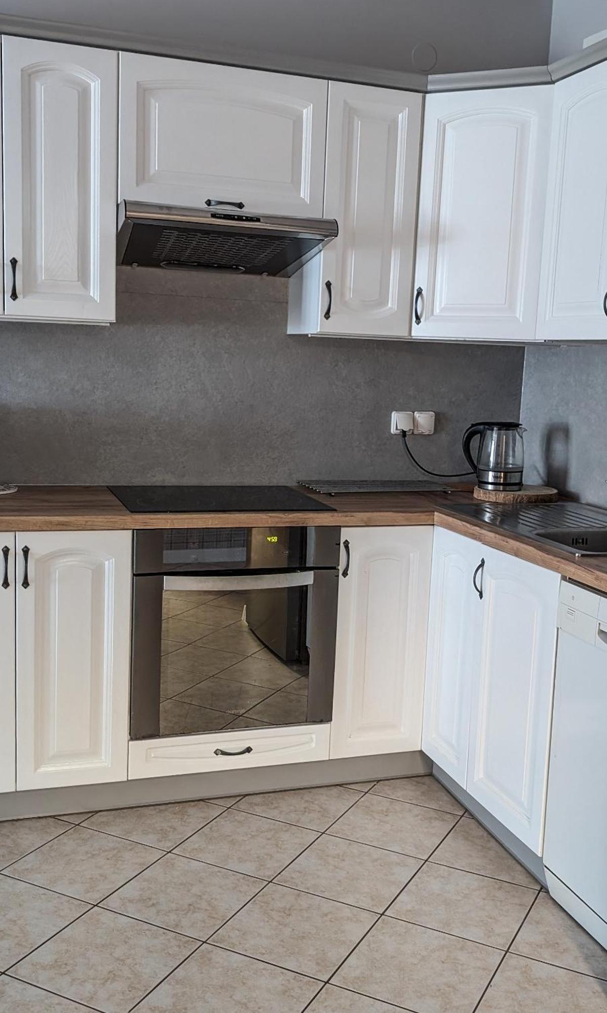 Apartmán Velvet łucka Varšava