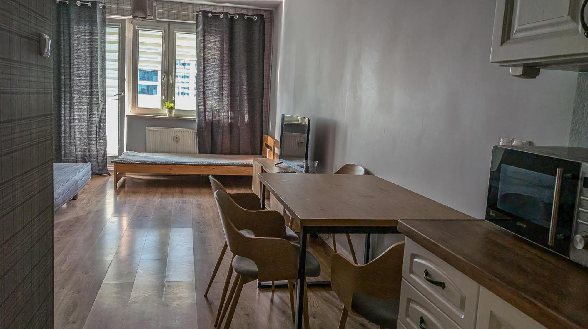 Velvet Lucka Apartment Warsaw