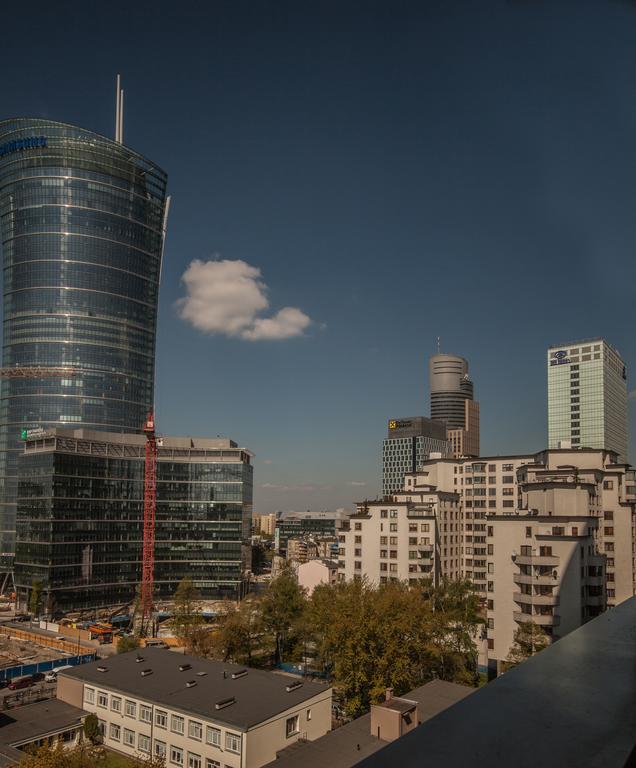 Velvet łucka Apartmán Varšava