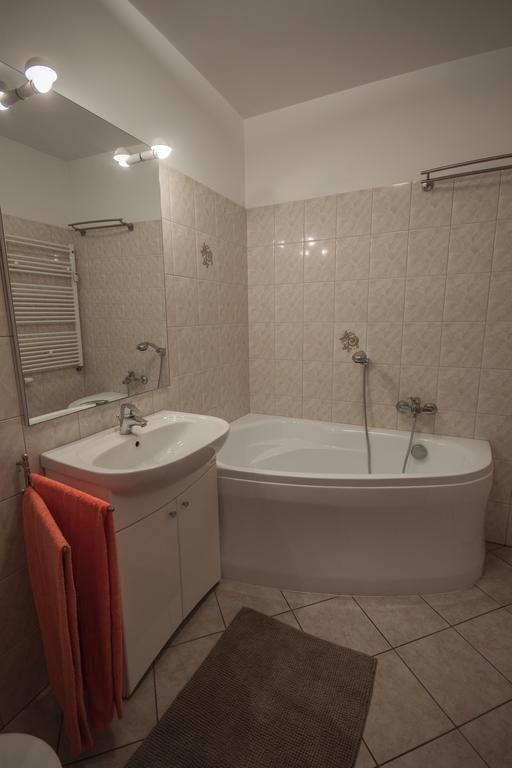 Velvet łucka Apartmán *